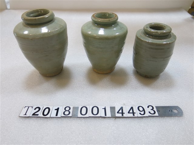 陶瓷安平壺 (共1張)