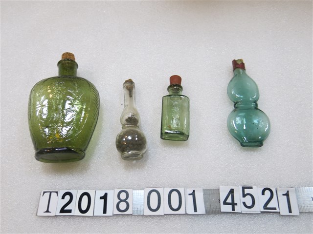 藥品玻璃瓶 (共1張)