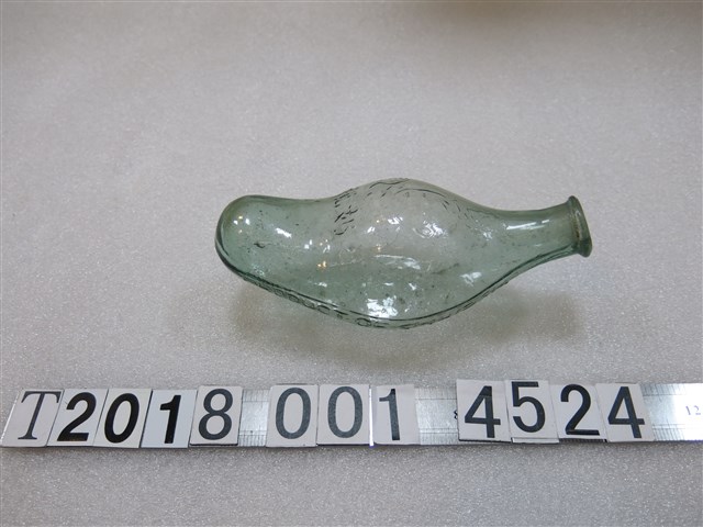 玻璃製 SINHIP SIN牛奶瓶 (共1張)