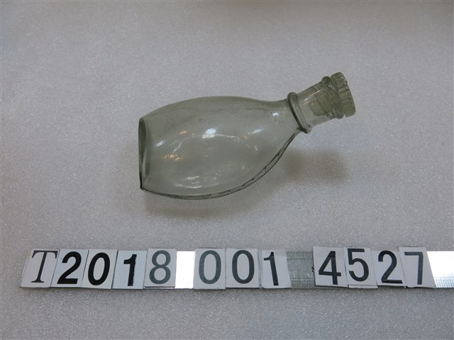 有蓋不規則型玻璃瓶 (共1張)