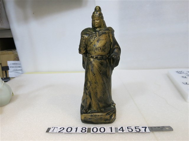 陶瓷製鄭成功杯籃球邀請賽紀念酒瓶 (共1張)