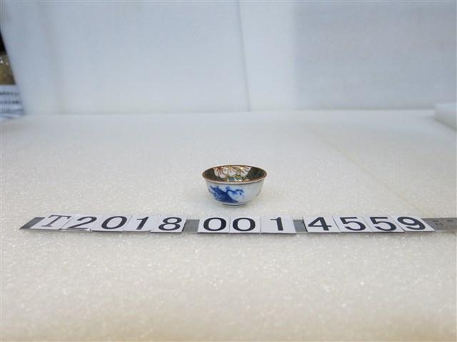 陶瓷製壽字紀念杯 (共1張)