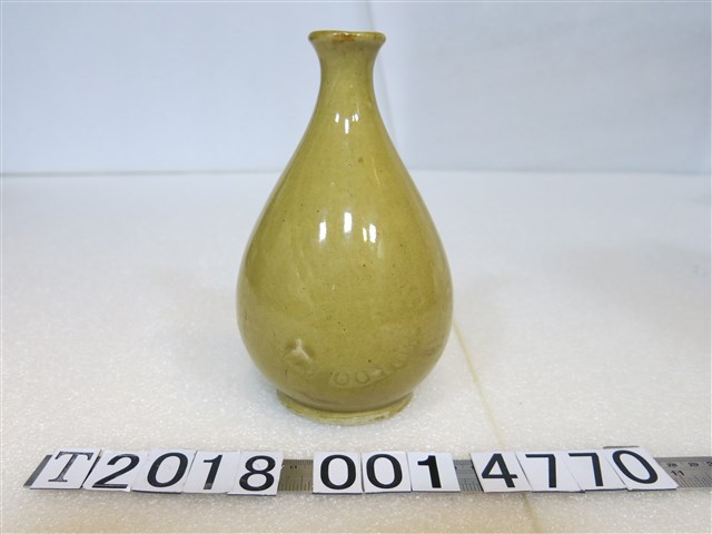 臺灣省菸酒公賣局素燒酒瓶 (共1張)