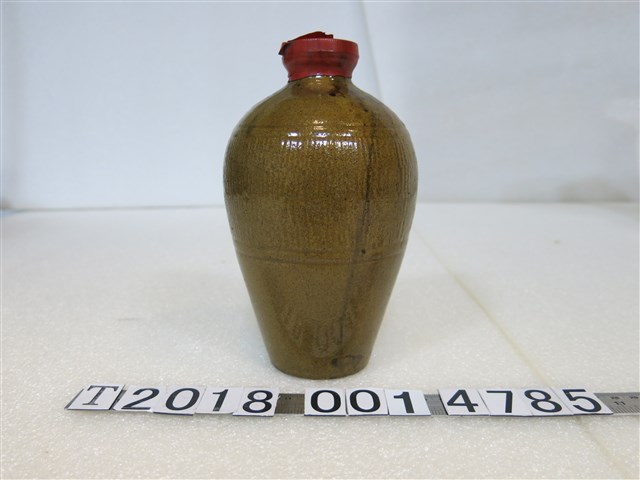 素燒酒甕 (共1張)