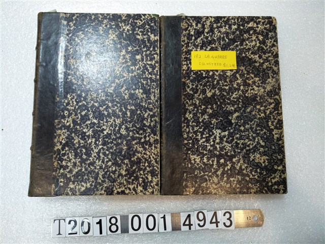 L. BOULANGER《戰爭說明》 (共1張)