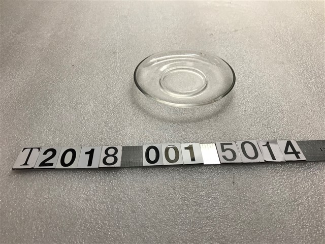 國民黨黨徽透明紀念盤 (共2張)