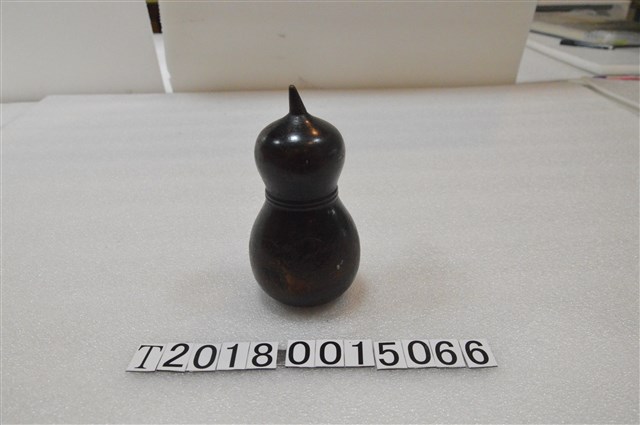 葫蘆形木製紀念品 (共1張)