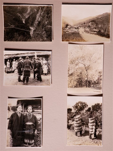 蕃人生活照片 (共1張)