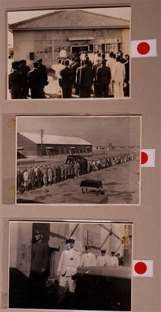 臺灣總督長谷川清巡視地方基層照片 (共1張)