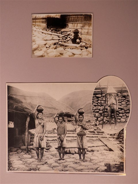 達悟族人生活照片 (共1張)