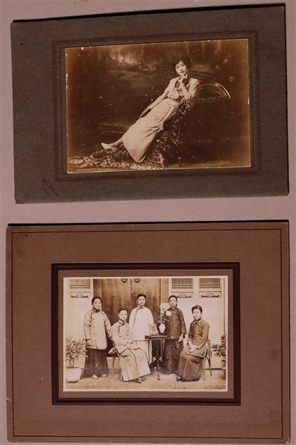 臺灣仕女倩影 (共1張)