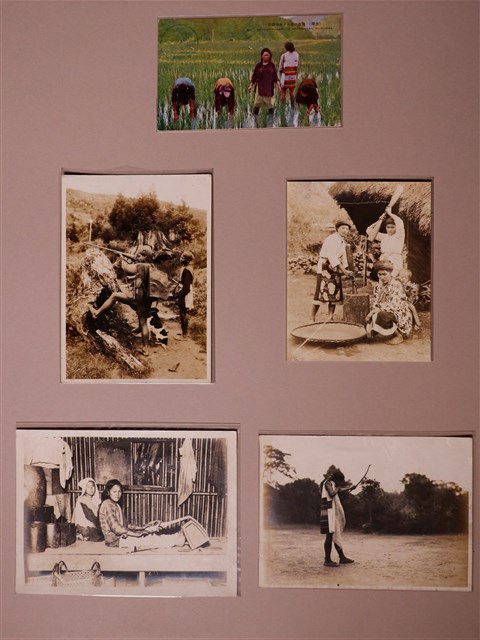 臺灣原住民照片 (共1張)