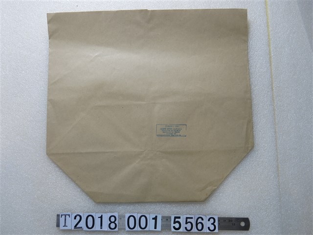 INTERNATIONAL TRADING CO.烏龍茶包裝袋 (共1張)