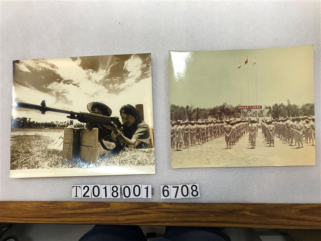 北市商暑訓營救國團營隊照片 (共1張)