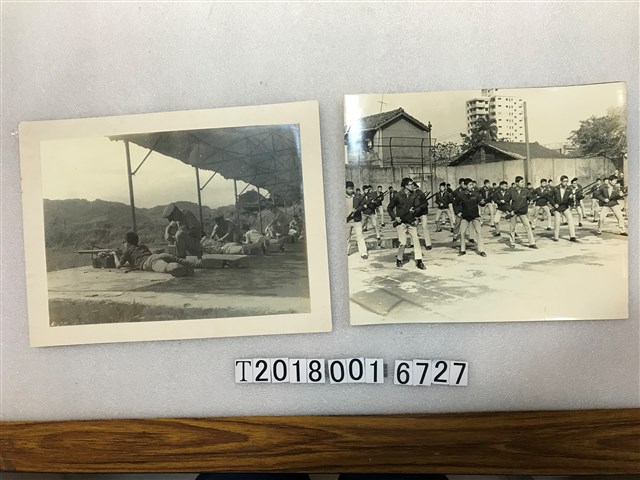 強恕高中冬令活動國防體育時間照片 (共1張)