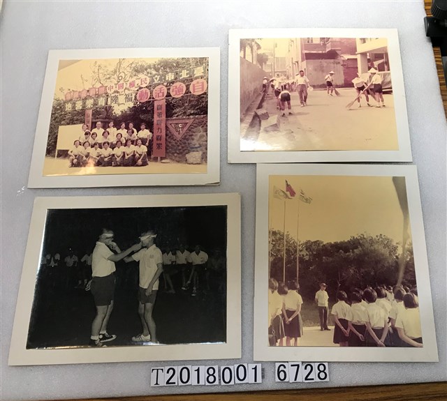 民權國中自強活動照片 (共1張)