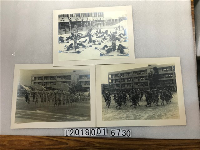 仁愛國中表演活動照片 (共1張)
