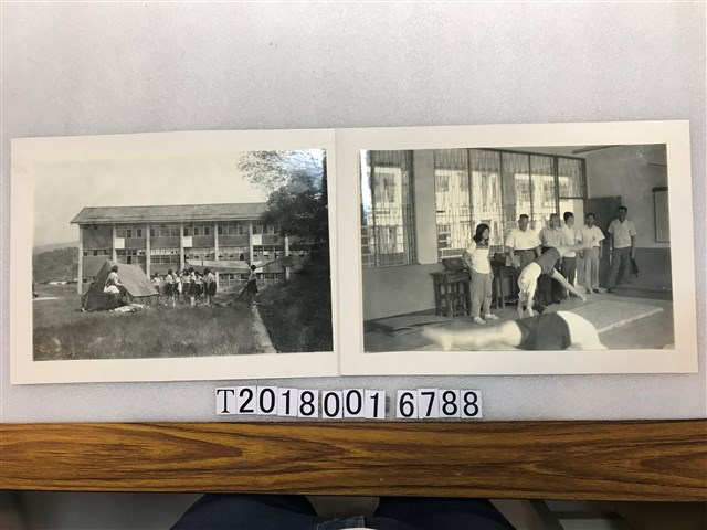 內湖國中體操帳篷照片 (共1張)