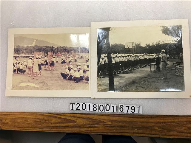 成淵學生團體活動照片 (共1張)