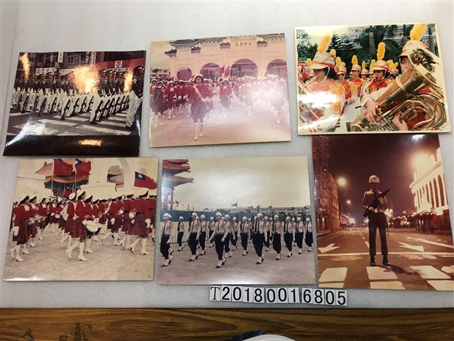 協和工商儀隊表演相關照片 (共1張)