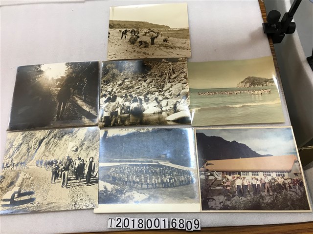 中國青年反共救國團總團部研究發展室團康活動相關照片 (共1張)