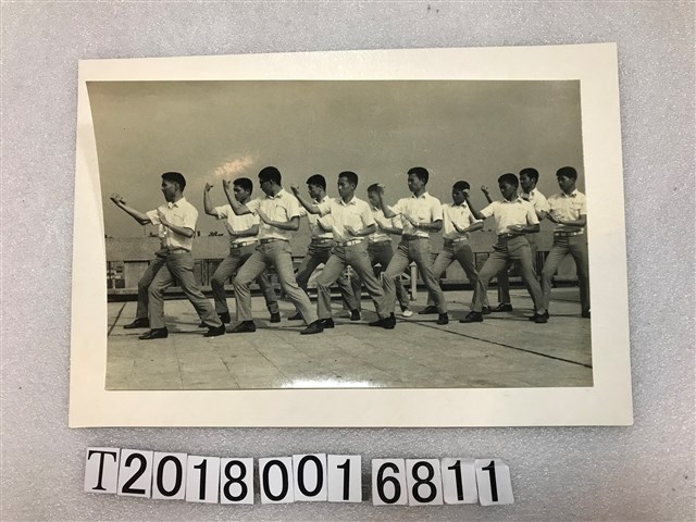 臺北市私立稻江商工體育活動相關照片 (共1張)