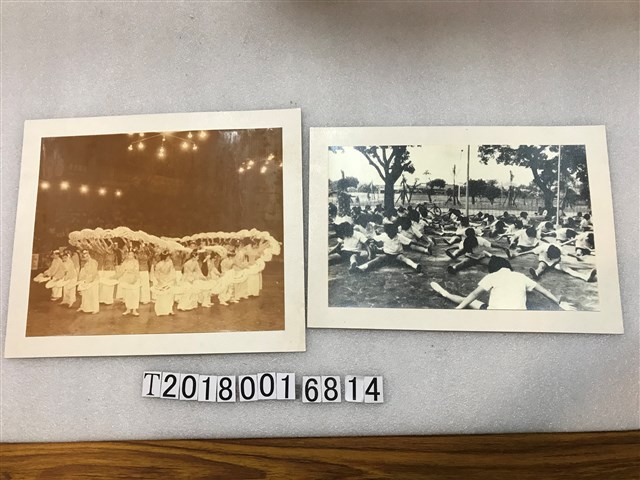 古亭國中傳統藝術表演與體育活動照片 (共1張)