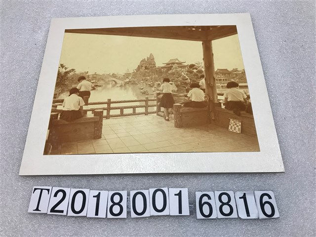 重慶學生寫生照片 (共1張)