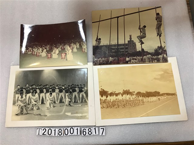 西湖工商傳統藝術表演與儀隊表演 (共1張)