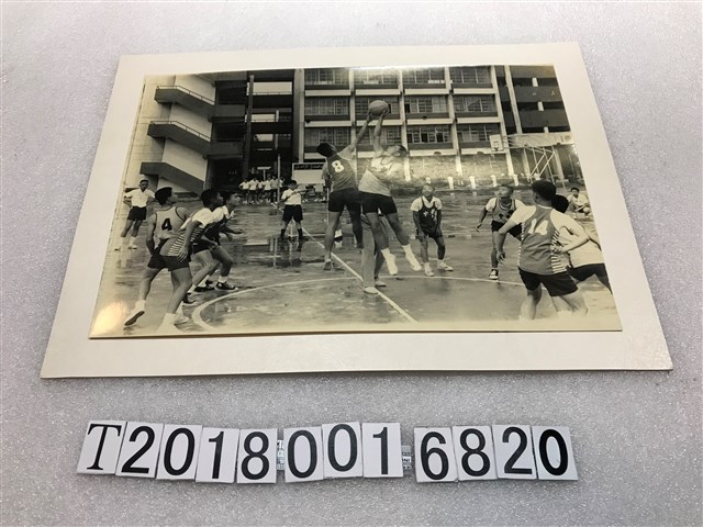 螢橋籃球比賽照片 (共1張)