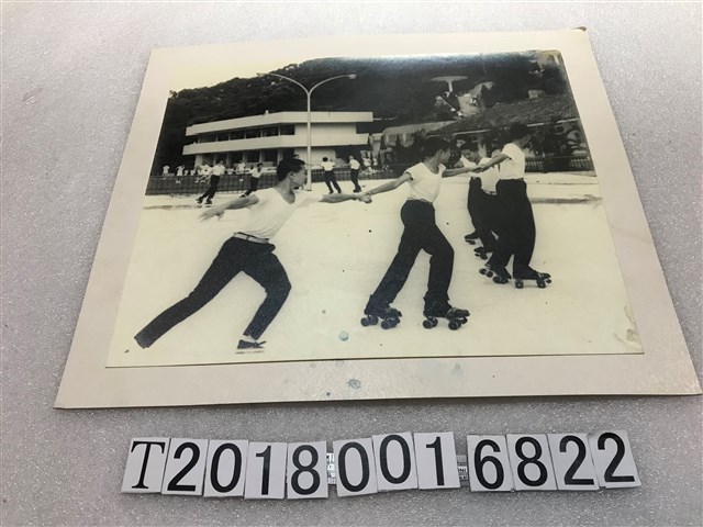 再興中學體育活動照片 (共1張)