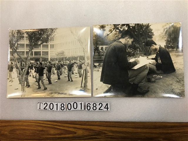 強恕高中冬令自強活動與美術寫生照片 (共1張)