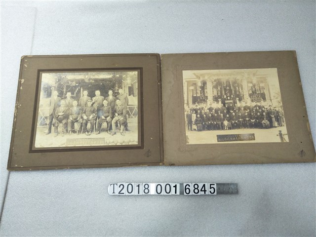 貞節慈母陳太君五？悅？紀念照片 (共1張)