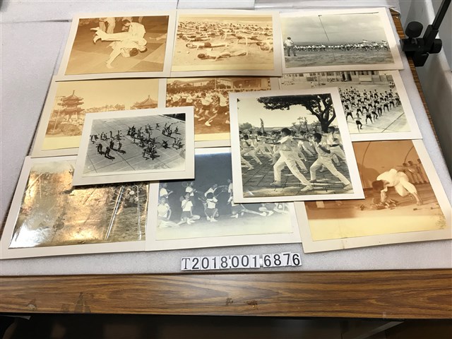 體育表演相關照片 (共1張)