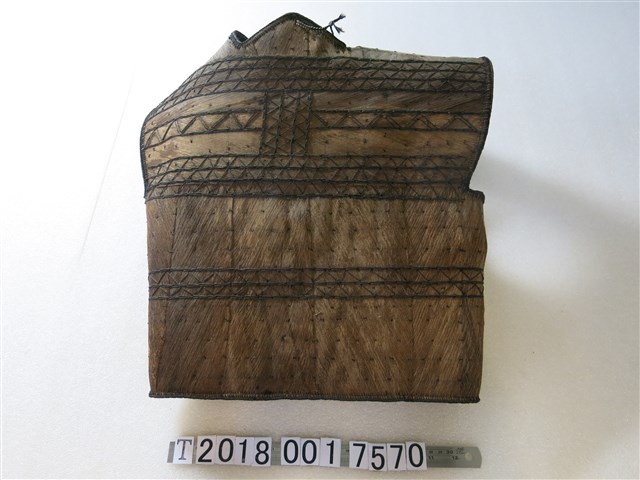 達悟族戰服 (共1張)