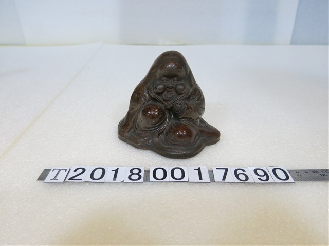 福神神像北投燒 (共1張)