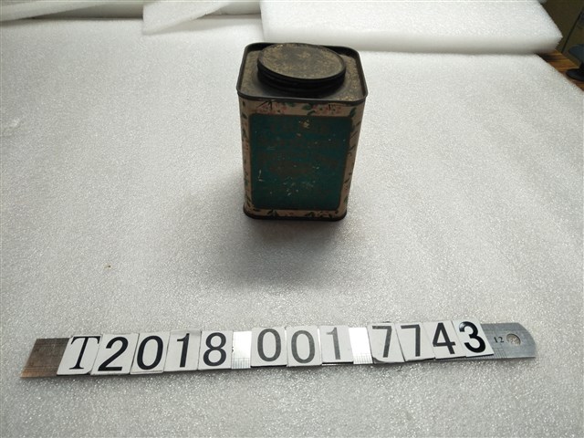 BUFFALO CHOP臺灣烏龍茶茶罐 (共3張)