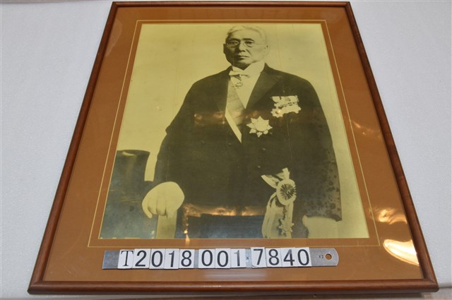 日治時期人物照片 (共1張)