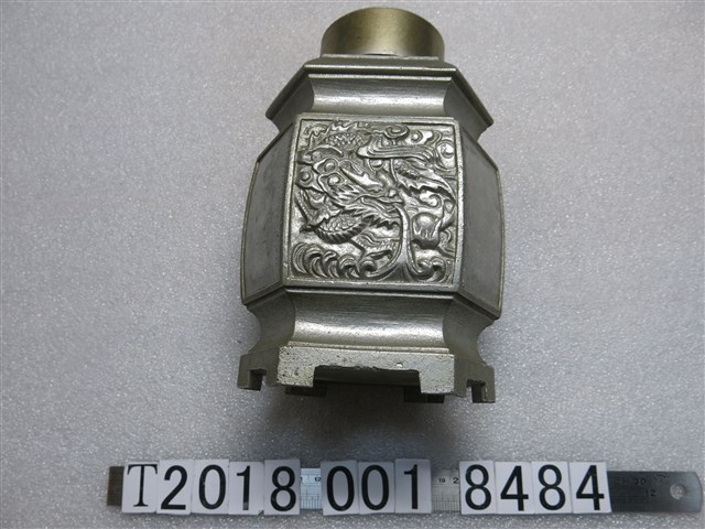 祥興老茶莊茶葉罐 (共2張)