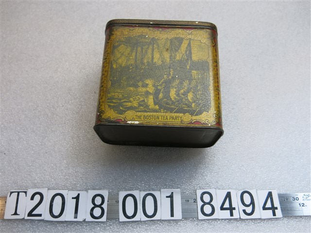 Ginna&co出品臺灣烏龍茶茶葉罐 (共2張)
