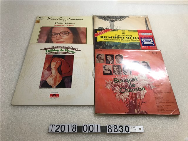 外文黑膠唱片 (共1張)