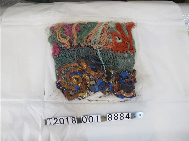 平埔族飾品 (共1張)