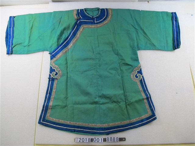 綠色孕婦裝上衣 (共2張)