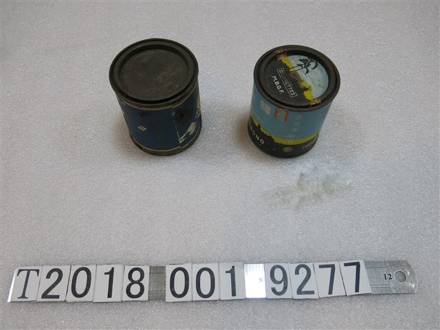 臺灣專賣局金屬煙盒 (共1張)