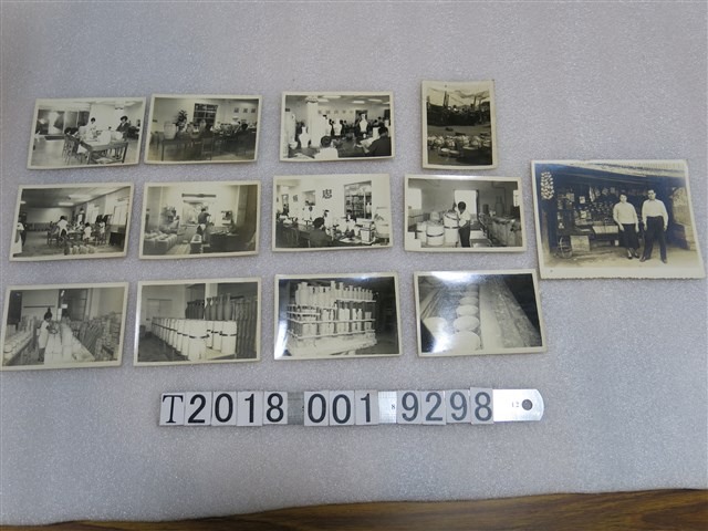 臺灣陶瓷器硝子器相關製作照片 (共1張)