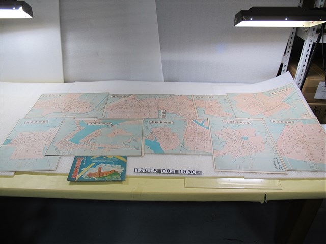 最新全省市街圖一覽 (共3張)