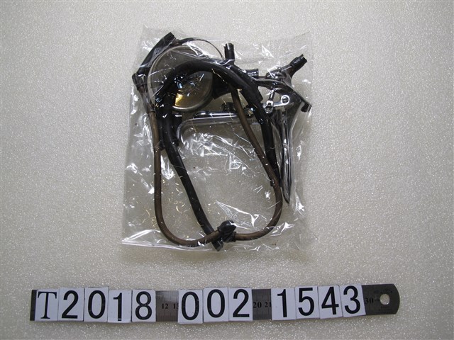 金屬製聽診器 (共1張)