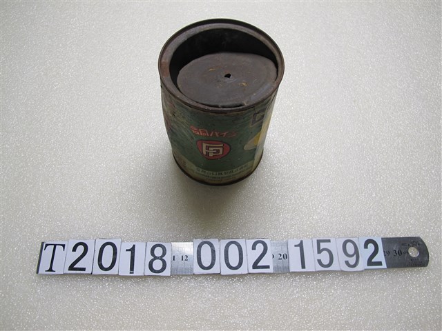 臺灣合同鳳梨株式會社鳳梨罐頭 (共3張)