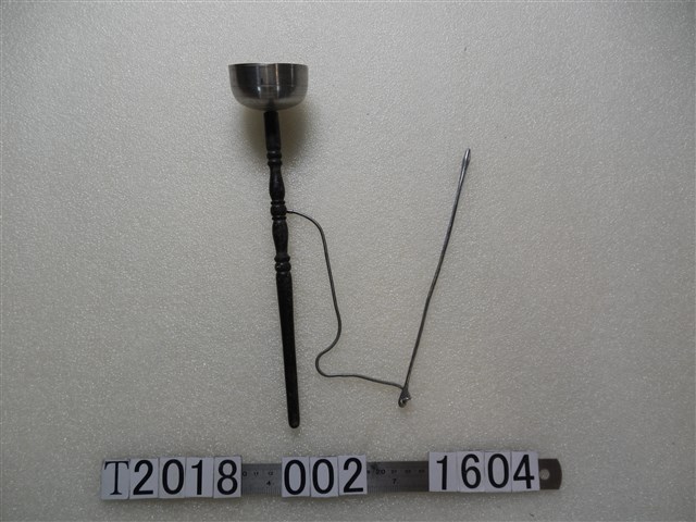 金屬製引磐 (共1張)