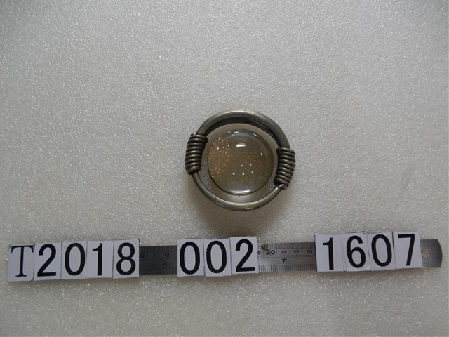 玻璃製放大鏡 (共1張)